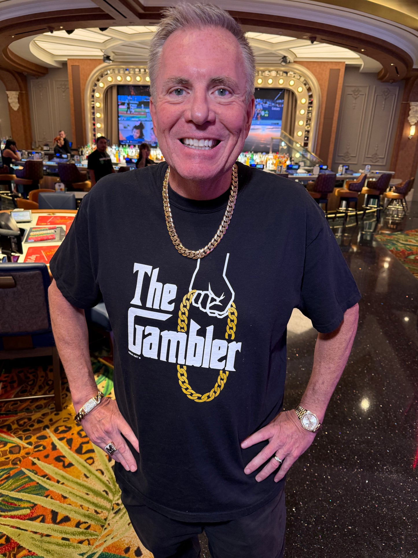 The Gambler T-Shirt