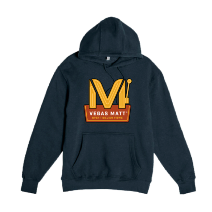 Limited Edition Billion Views Celebration Hoodie