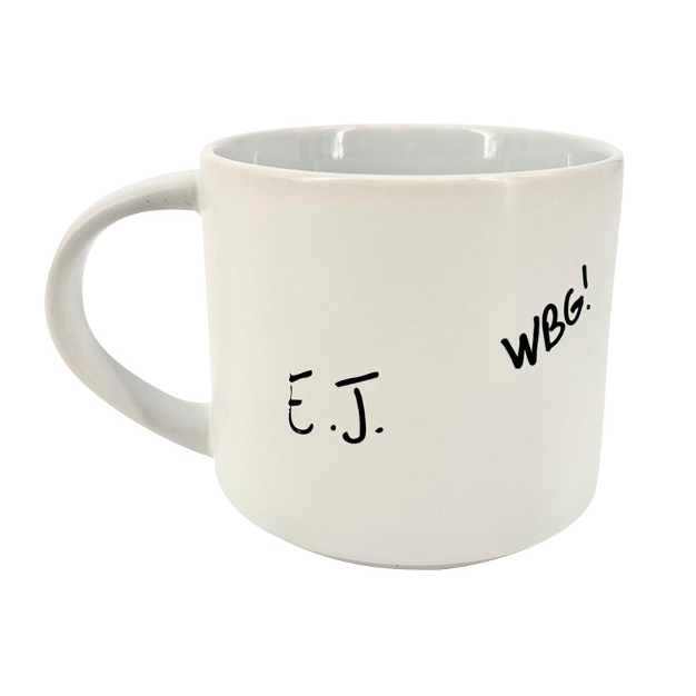 Vegas Matt & Friends Signature Mug