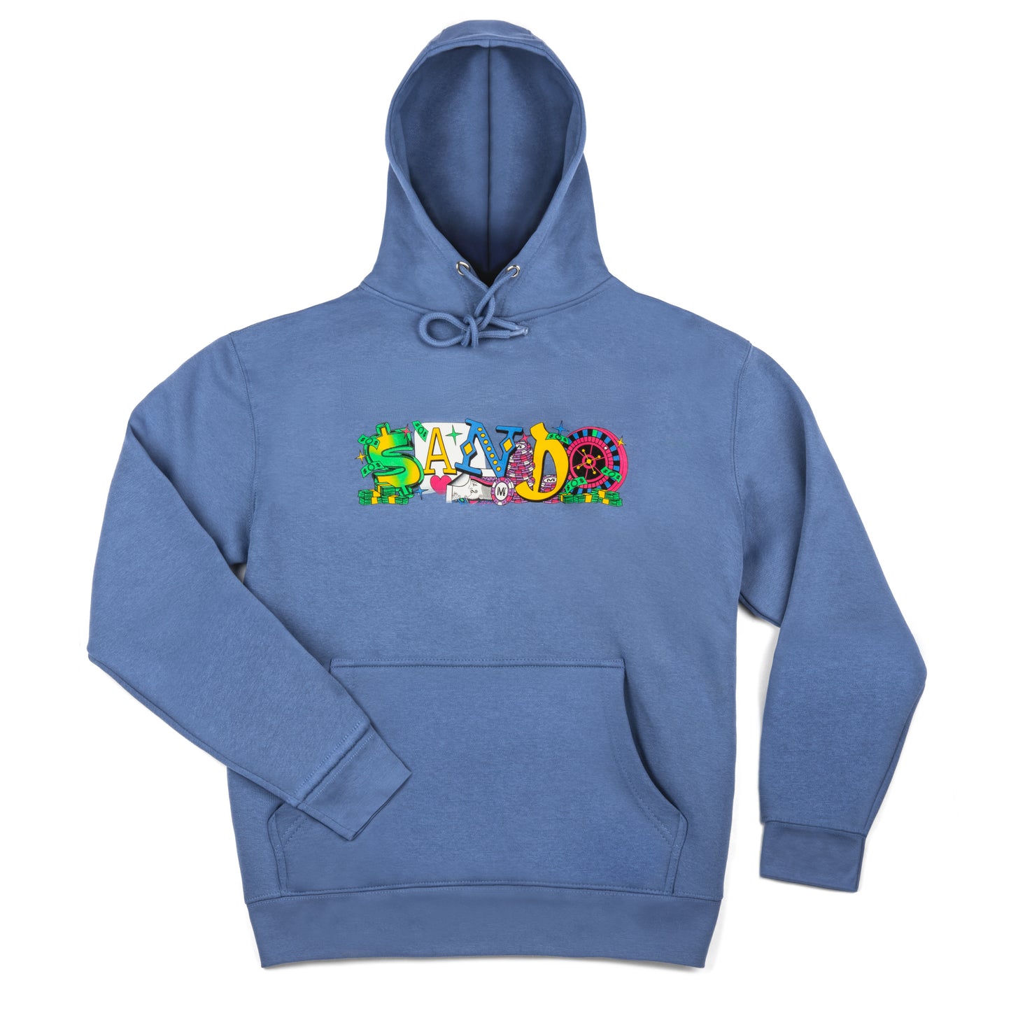 Sando: Vegas Hoodie