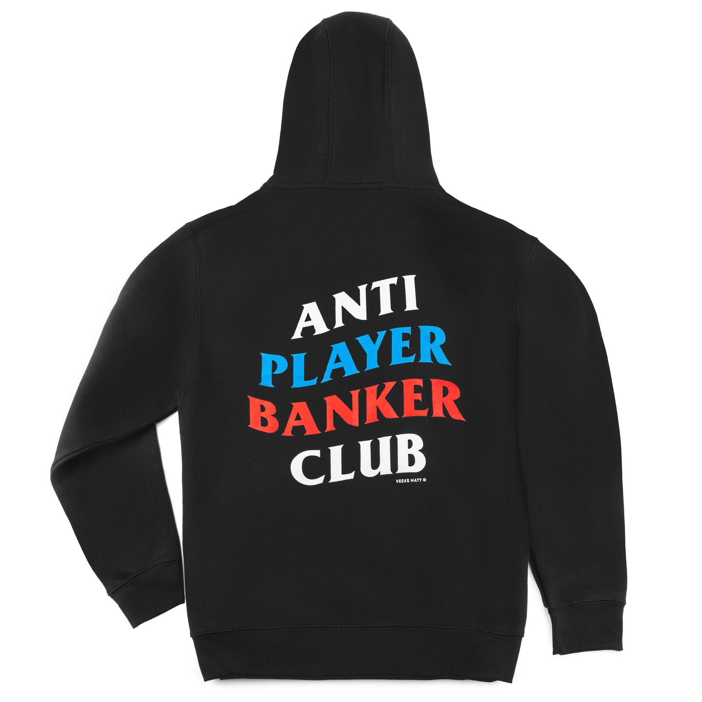 Banker Club Full Zip Hoodie