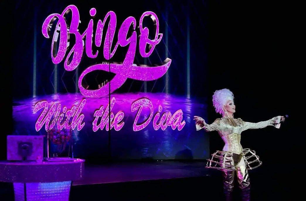 Bingo with Our Diva - January Excursion