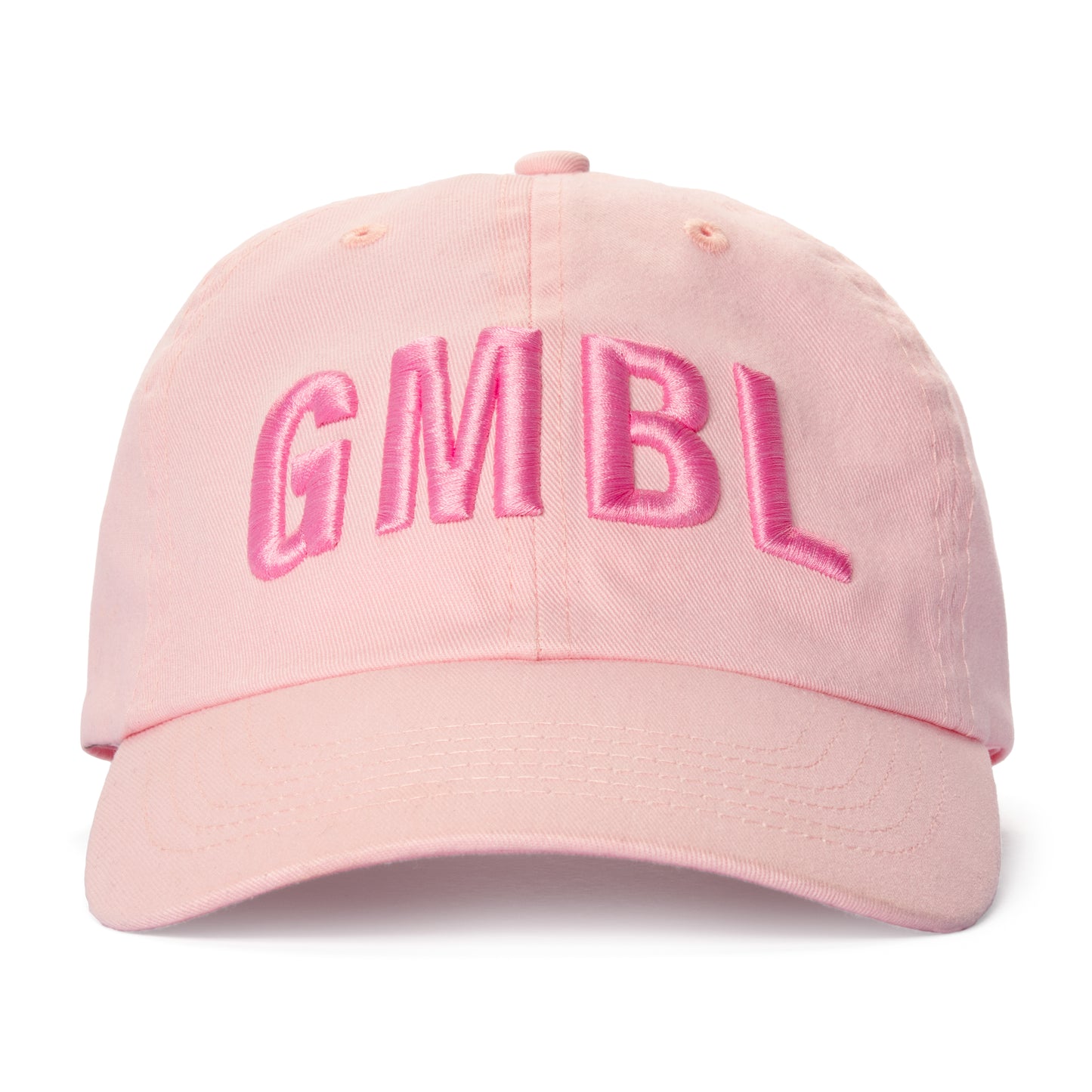 GMBL Hat - Pink