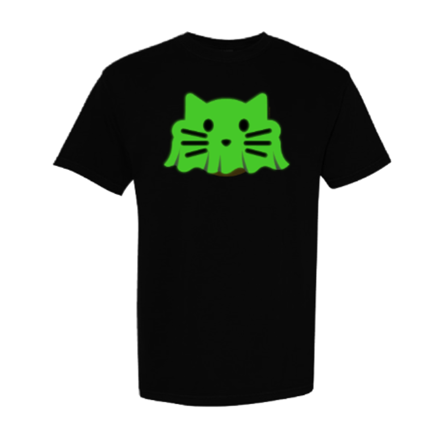 Limited Edition Scaredy Cat T-Shirt