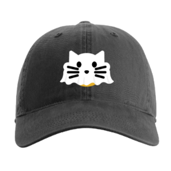 Limited Edition Scaredy Cat Hat
