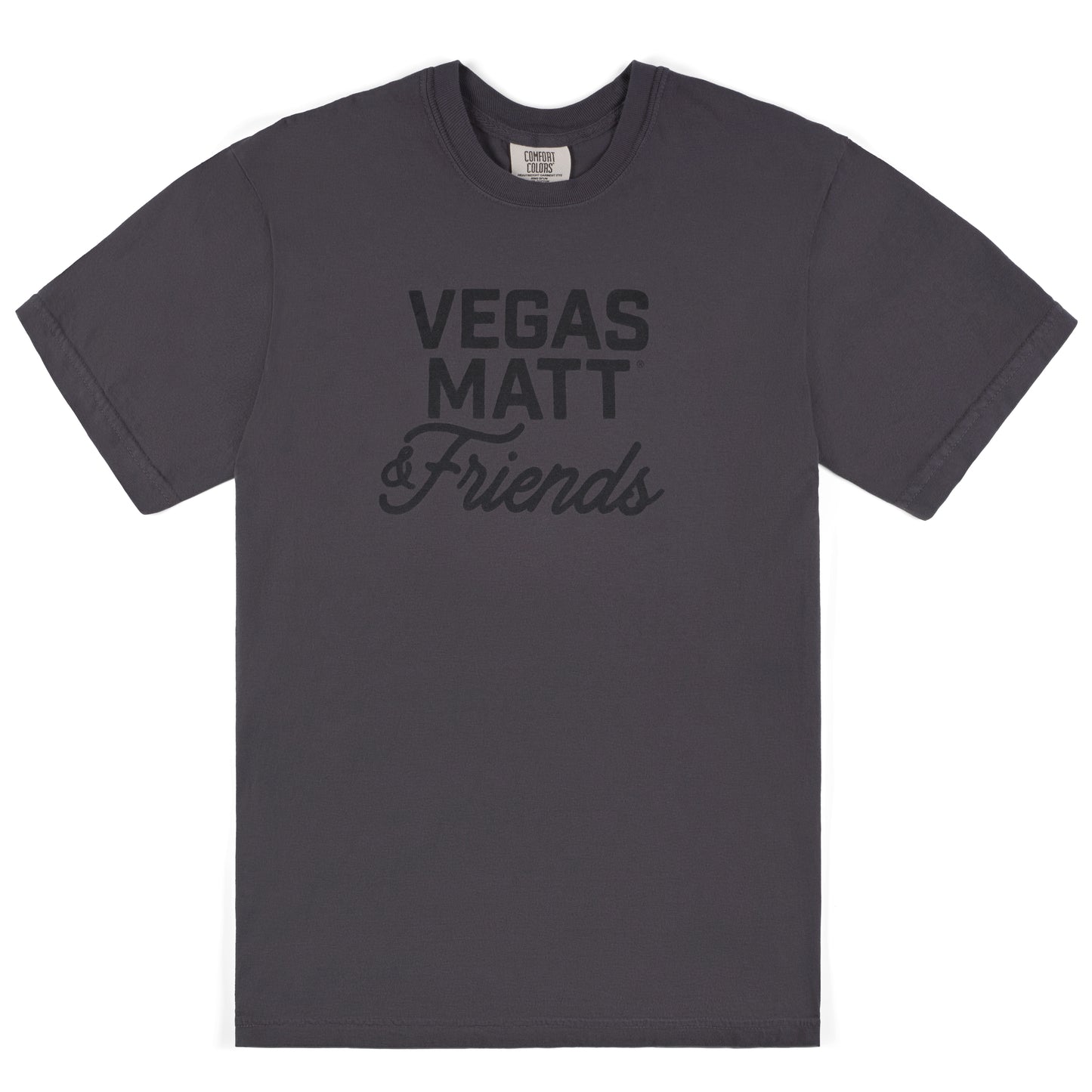 Vegas Matt & Friends T-Shirt