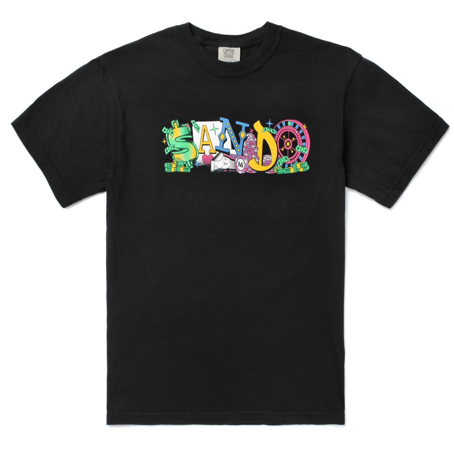 Sando: Vegas T-Shirt