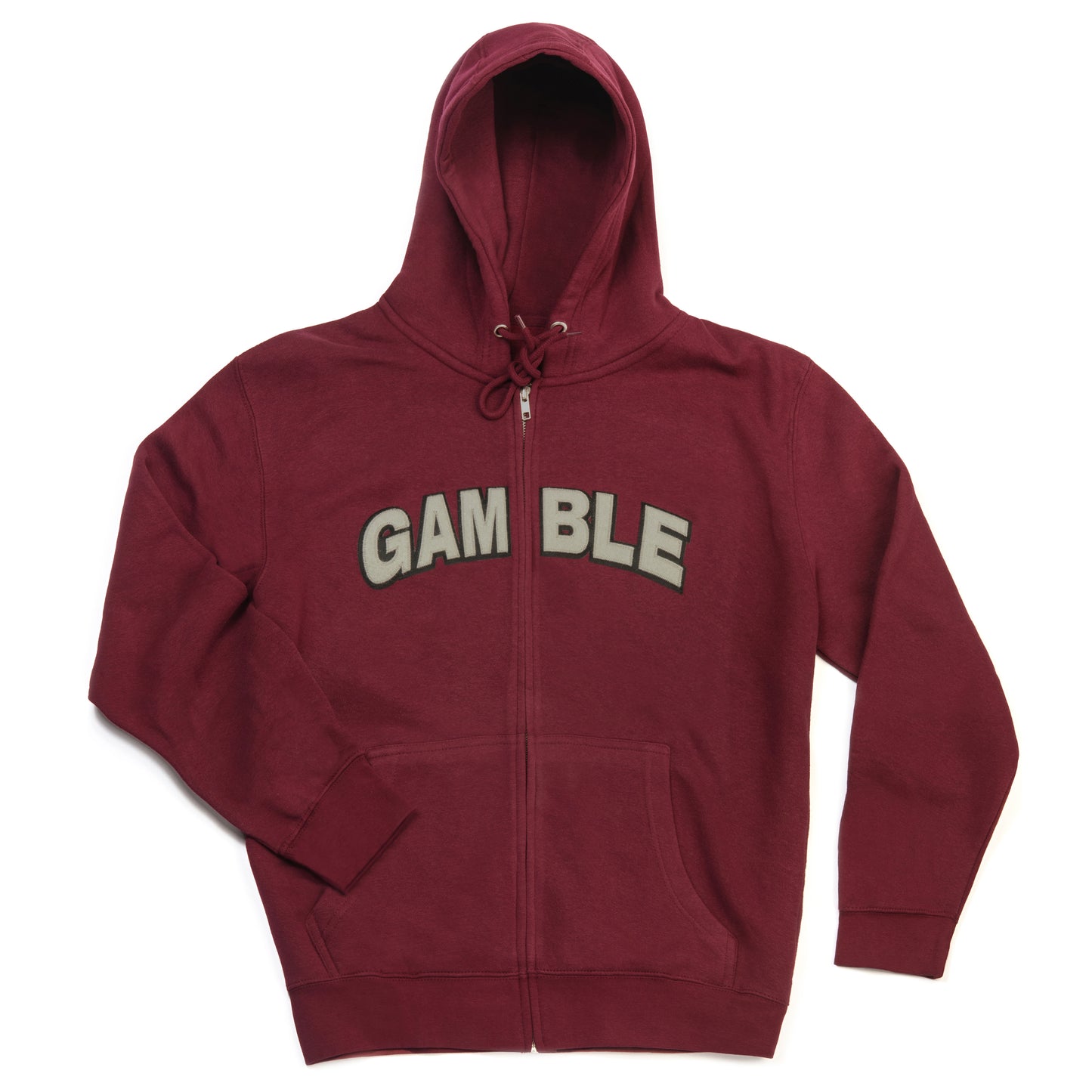 Gamble Full Zip Hoodie