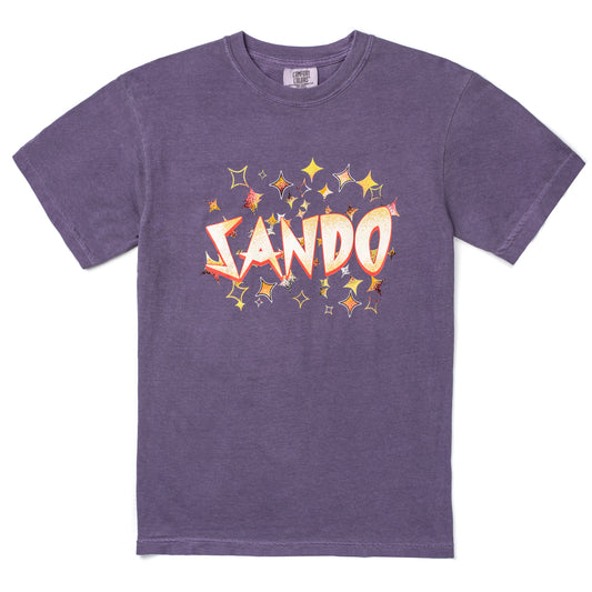 Sando T-Shirt - Multiple Colors Available