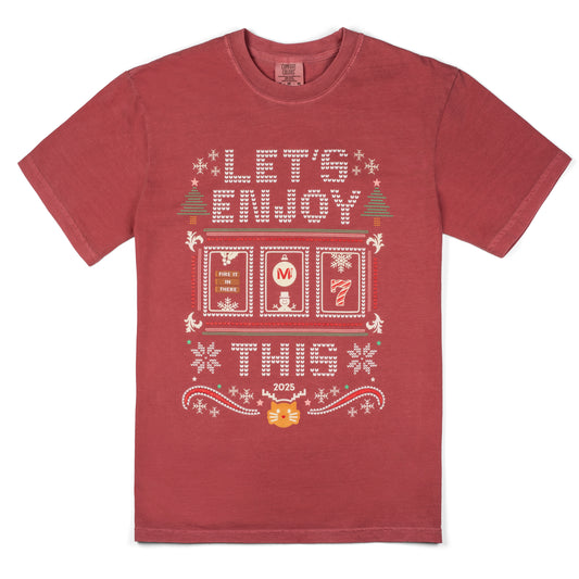 Let’s Enjoy This Holiday T-Shirt