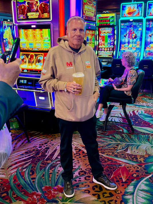 Racing Hoodie