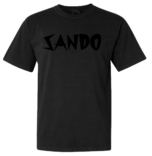 Limited Edition Sando T-Shirt