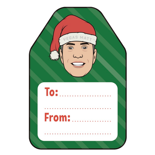 Holiday Gift Tag