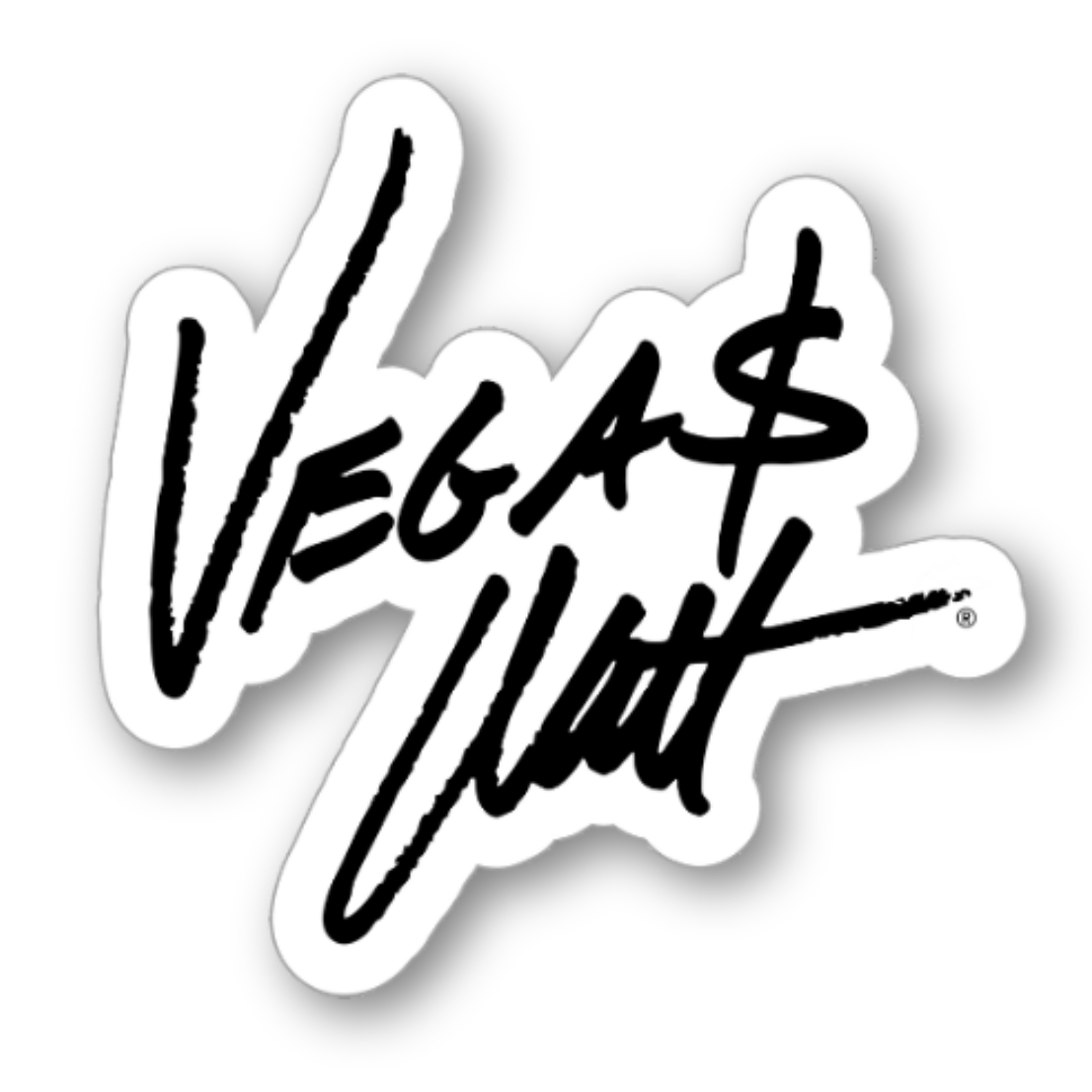 Vegas Matt Signature Magnet