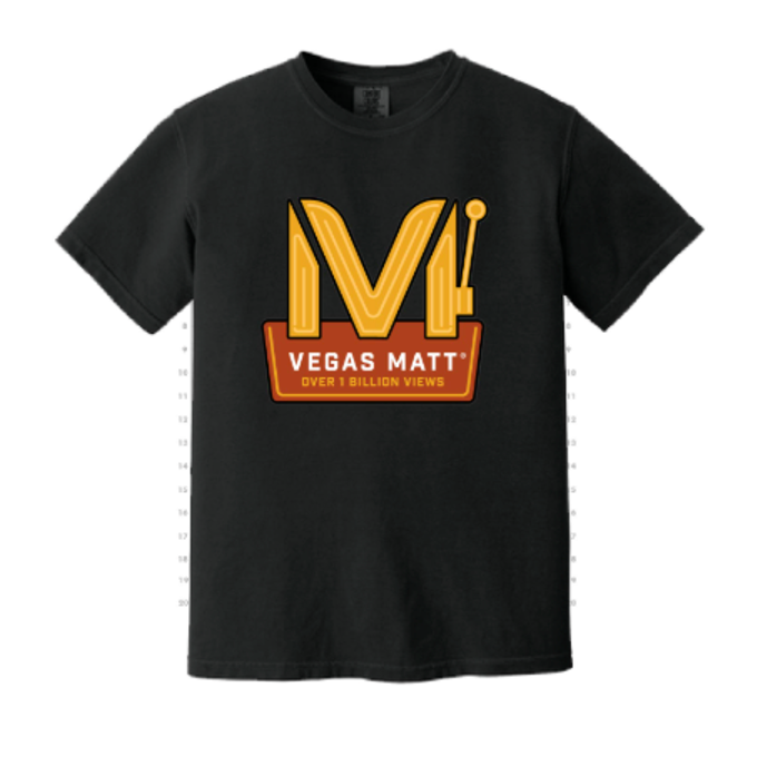 Limited Edition Billion Views Celebration T-Shirt