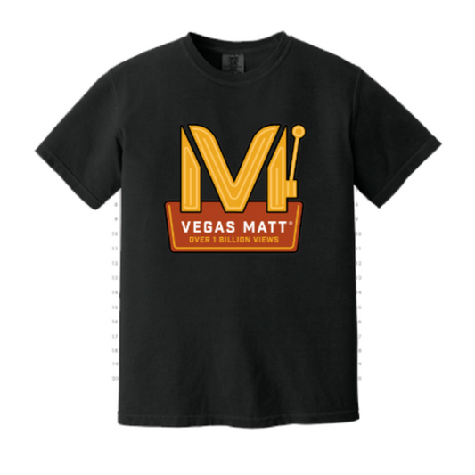 Limited Edition Billion Views Celebration T-Shirt