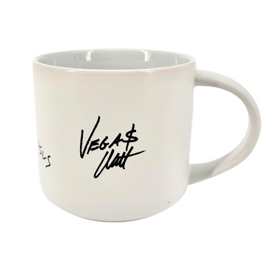 Vegas Matt & Friends Signature Mug