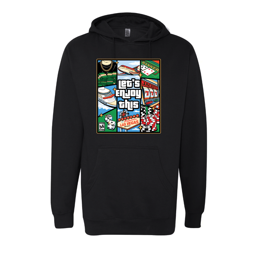 Grand Jackpot Hoodie
