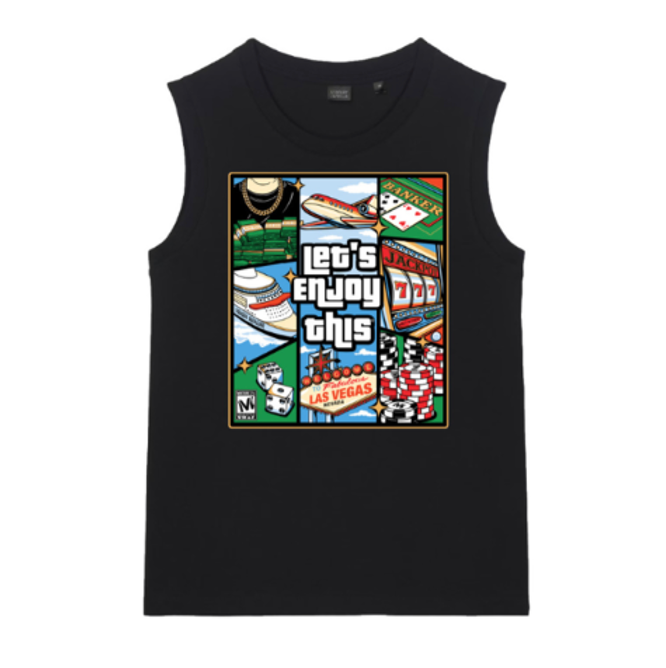 Women's Grand Jackpot Tank Top