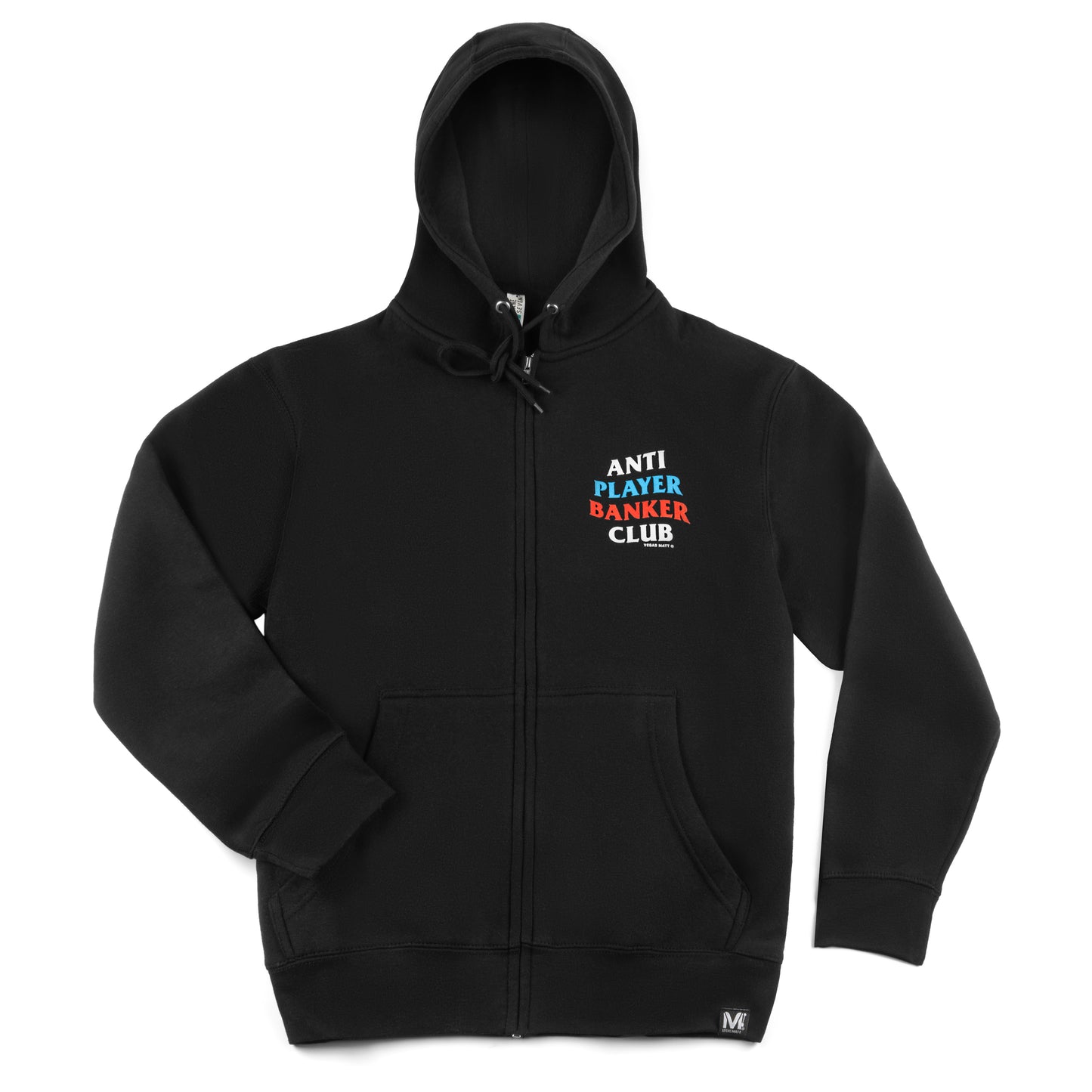 Banker Club Full Zip Hoodie