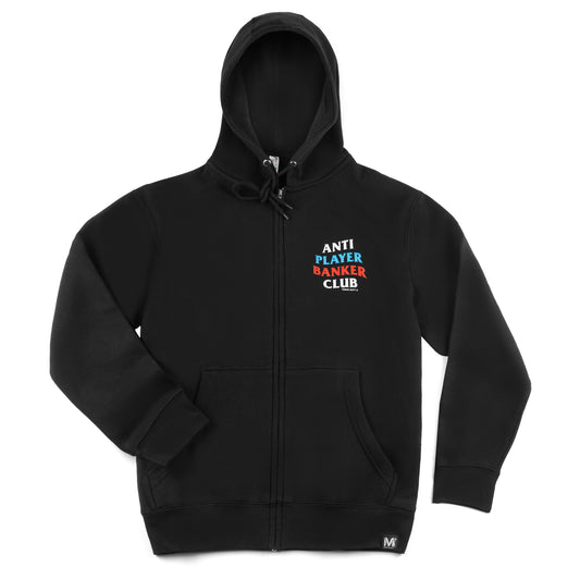 Banker Club Full Zip Hoodie
