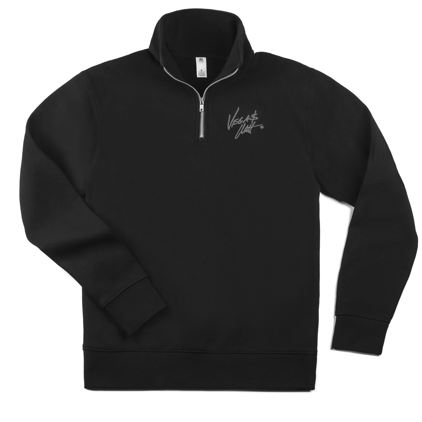 Vegas Matt Signature 1/2 Zip Crew
