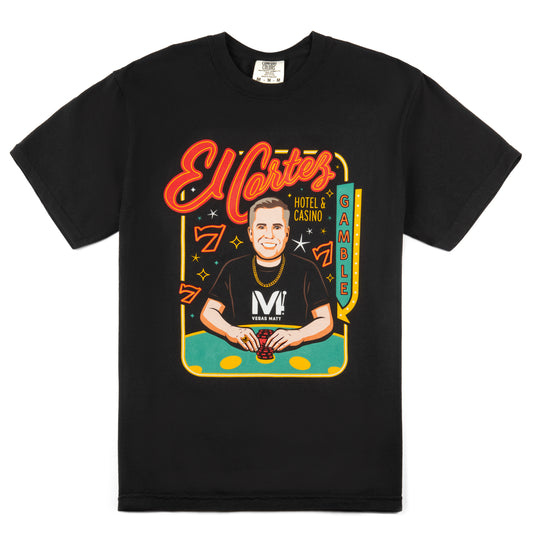 El Cortez Vegas Matt T-Shirt