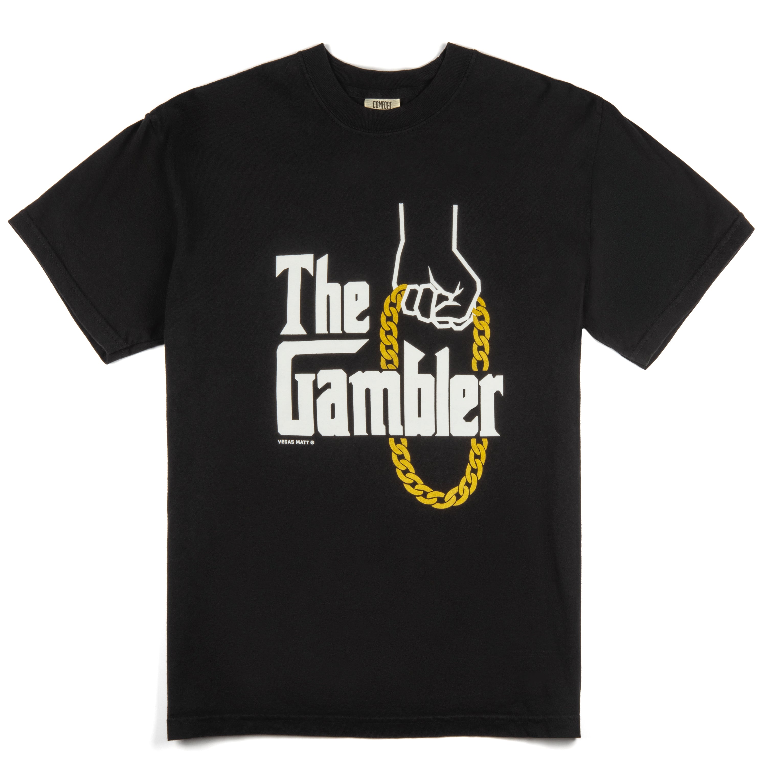 The Gambler T Shirt Vegas Matt the-gambler-t-shirt-vegas-matt