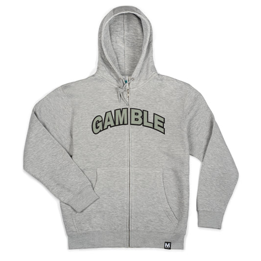 Gamble Full Zip Hoodie