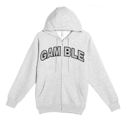 Gamble Full Zip Hoodie