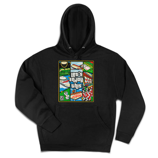 Grand Jackpot Hoodie