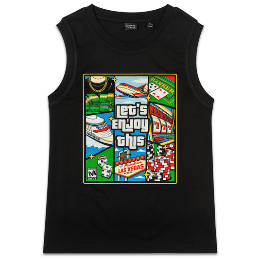 Women's Grand Jackpot Tank Top