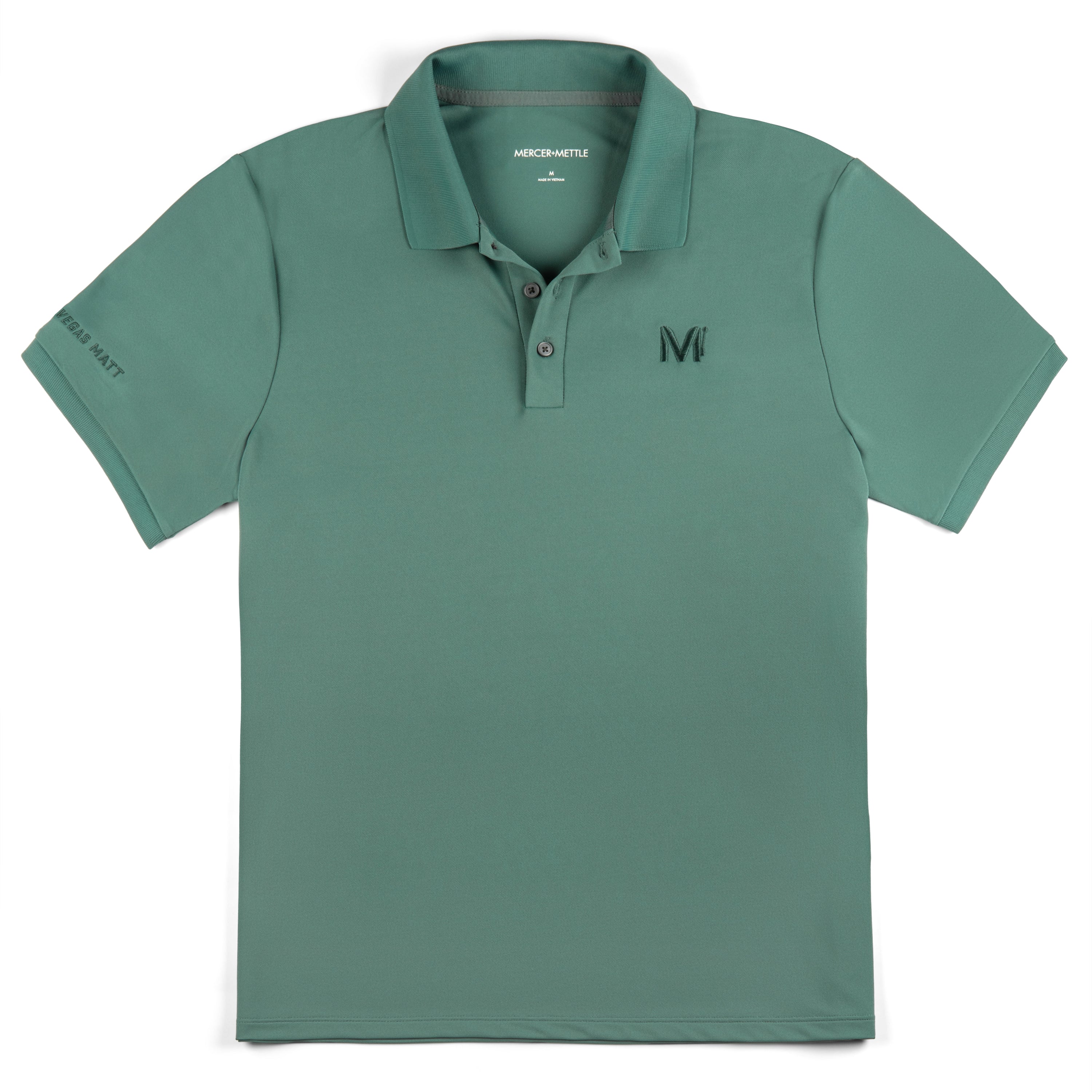 Golf Shirt – Vegas Matt