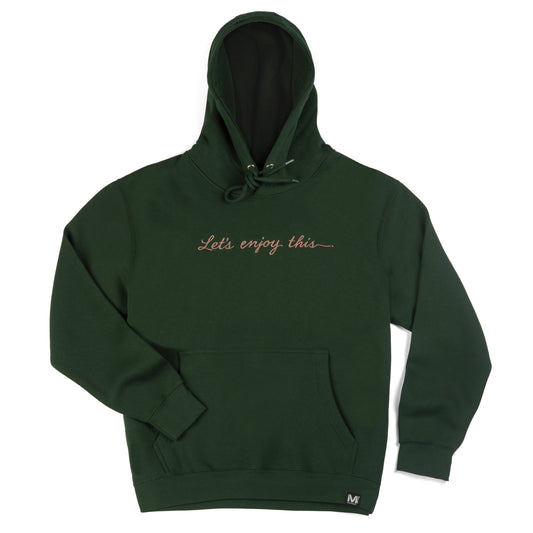 Let's Enjoy This Holiday Hoodie