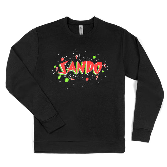 Holiday Sando Sweatshirt