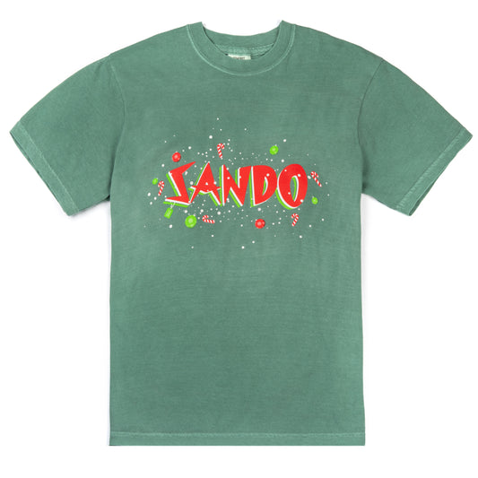 Holiday Sando T-Shirt