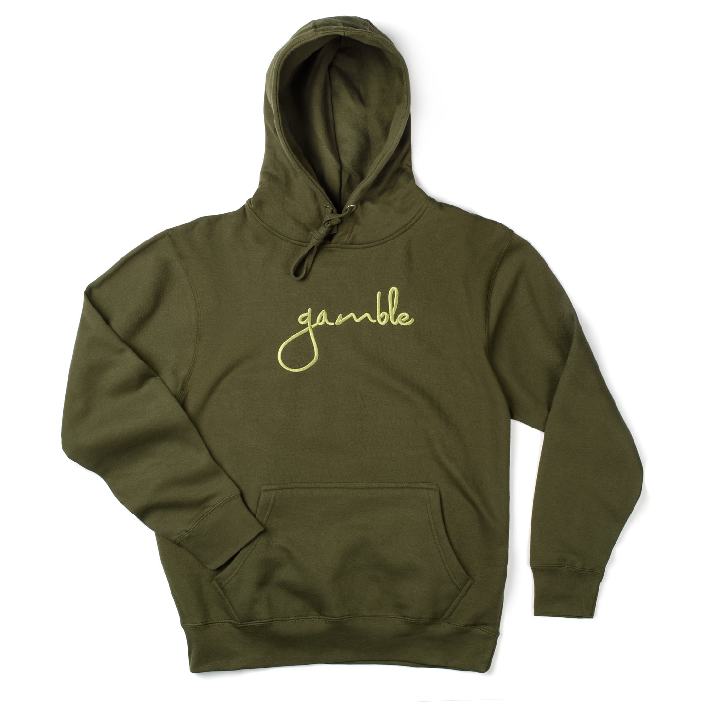 Gamble Hoodie