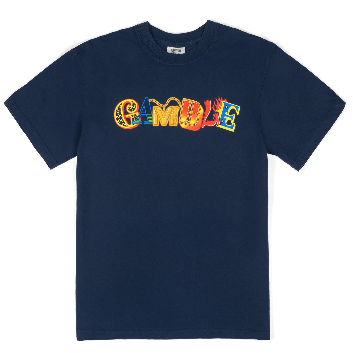 Snazzy Gamble T-Shirt
