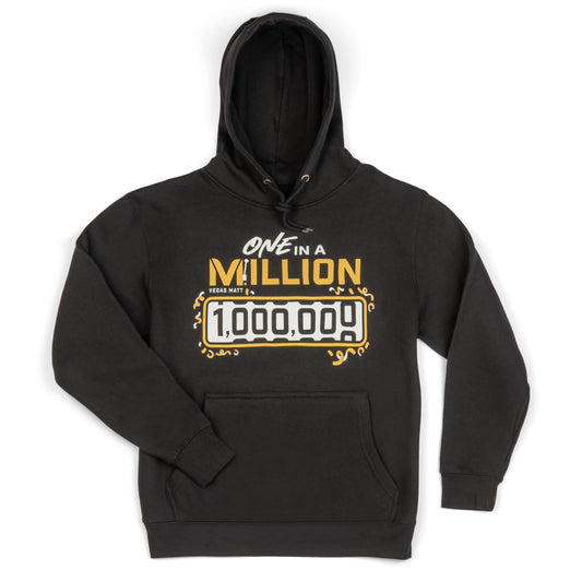 Limited Edition One in a Million Hoodie