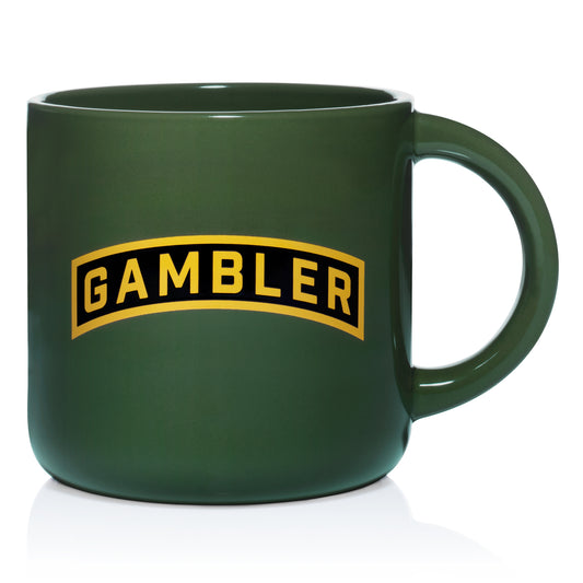 Ranger Gambler Mug