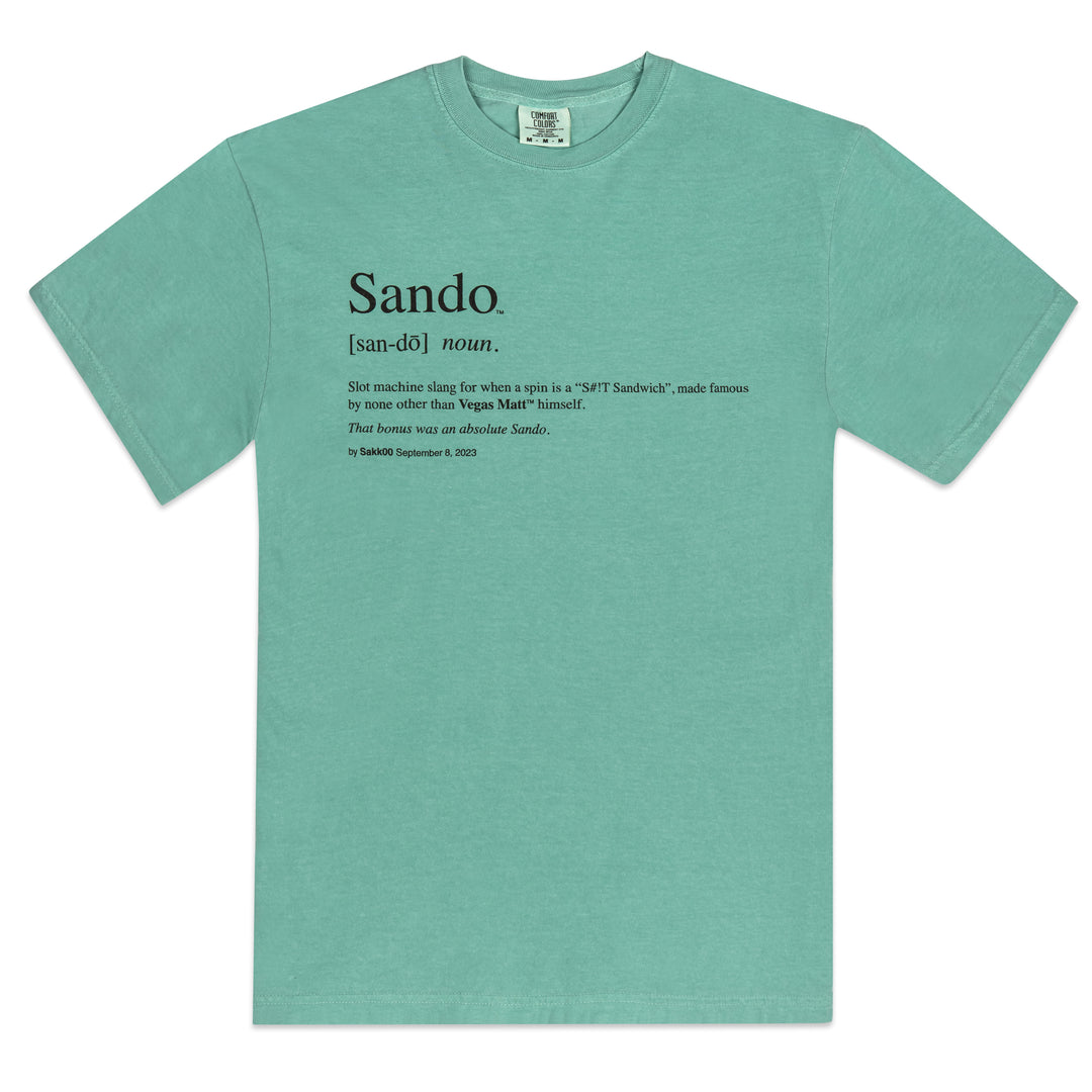 Sando Definition T-Shirt