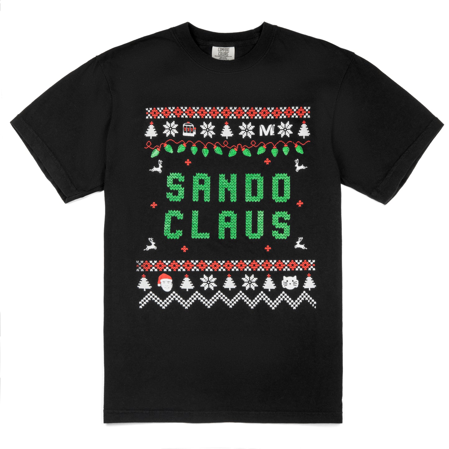 Sando Claus T-Shirt