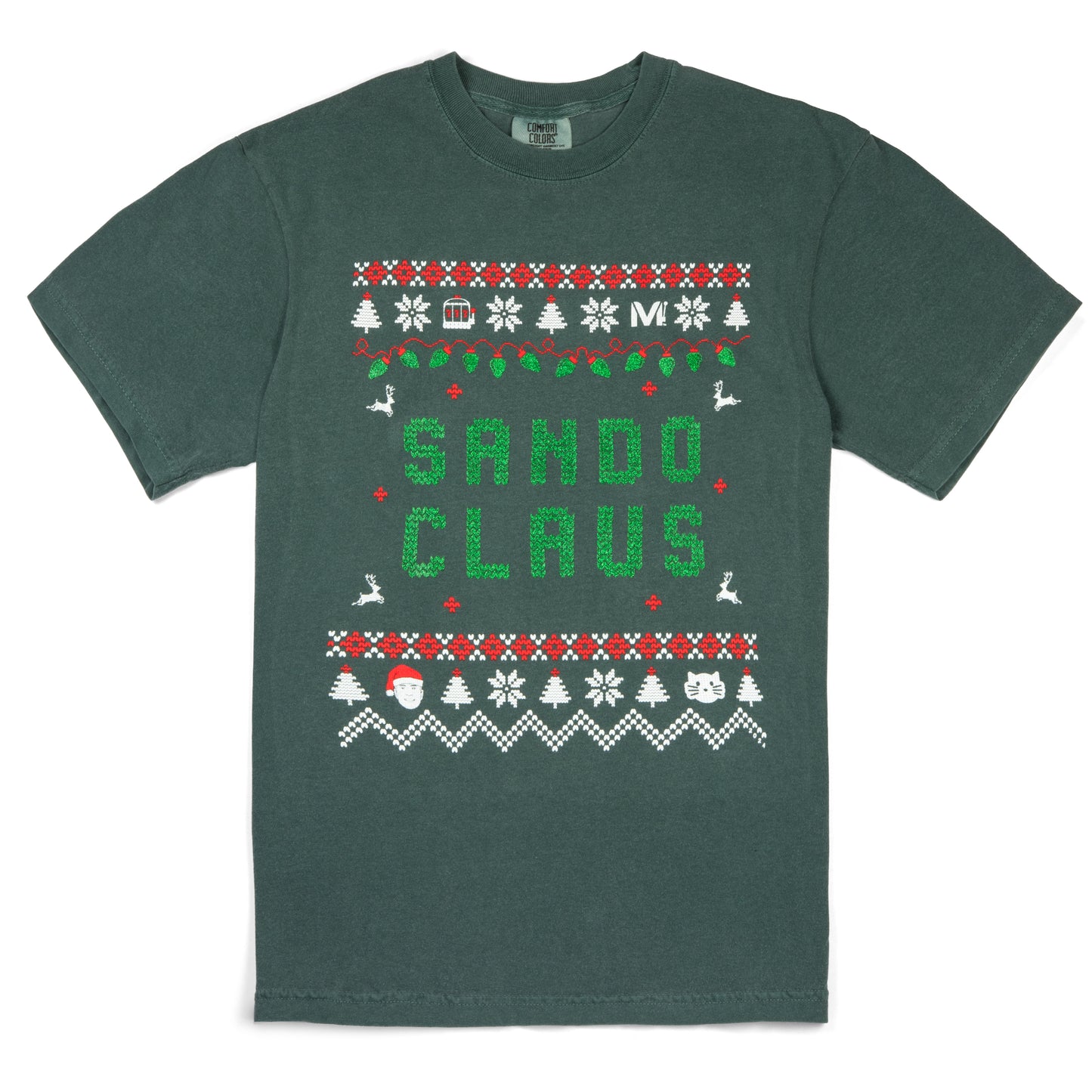 Sando Claus T-Shirt