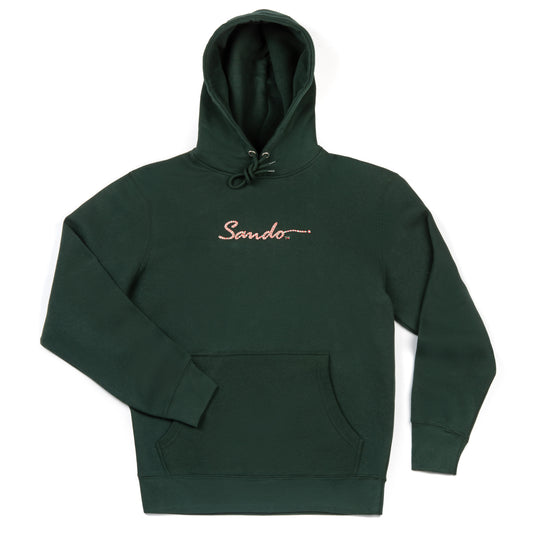 Holiday Sando Hoodie