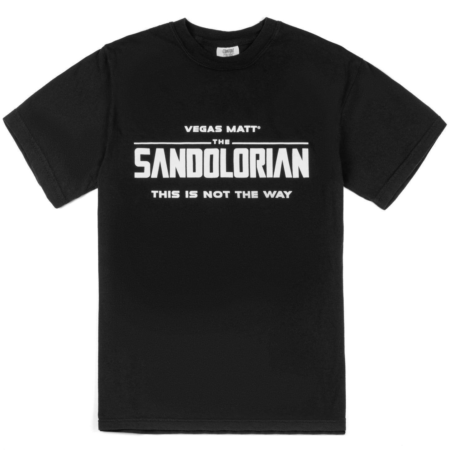 Sandolorian T-Shirt