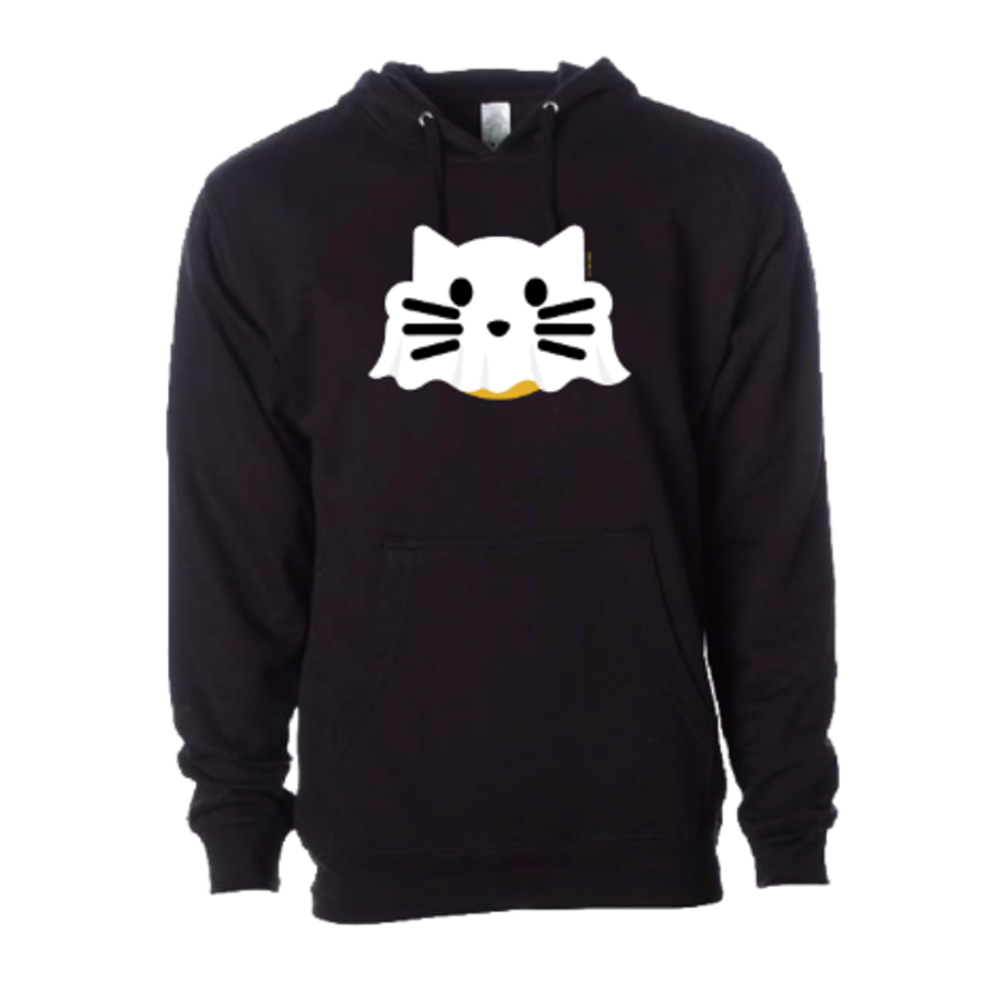 Limited Edition Scaredy Cat Hoodie