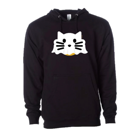 Limited Edition Scaredy Cat Hoodie