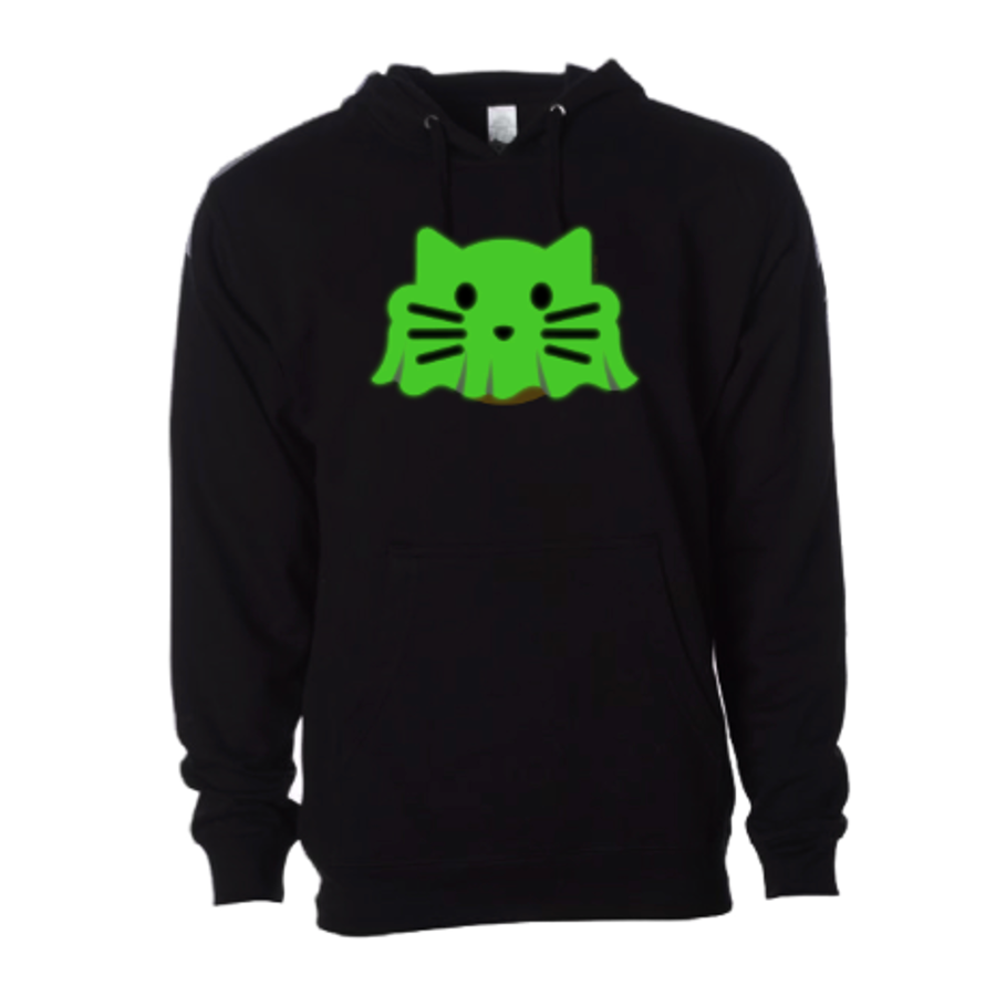 Limited Edition Scaredy Cat Hoodie