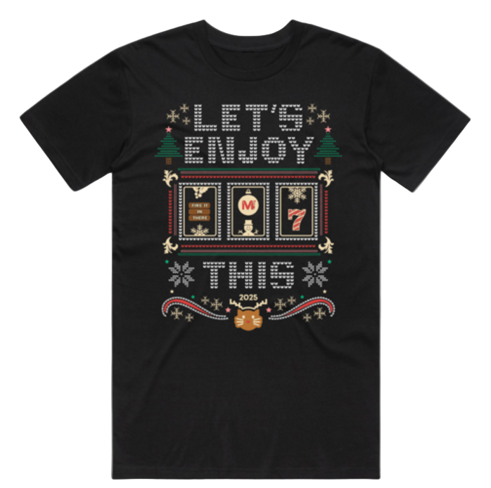 Let’s Enjoy This Holiday T-Shirt - Tall