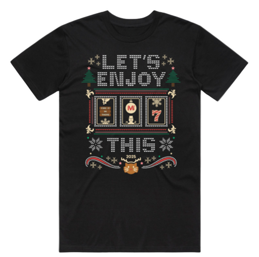 Let’s Enjoy This Holiday T-Shirt - Tall